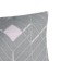 Astrazione pillowcase kit "Astrazione" 50x70 cm - 2 pcs, color gray, 100% cotton, calico