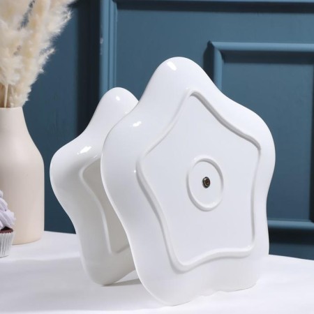 Ceramic 2-tier ceramic "esthete", d = 22/26 cm-2
