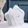 Ceramic 2-tier ceramic "esthete", d = 22/26 cm