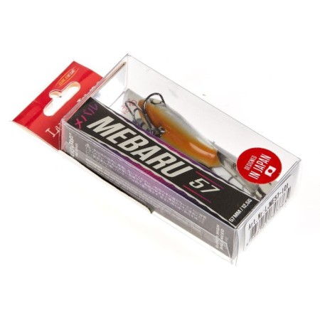 Balancir LJ Pro Series Mebaru, 5.7 cm, color 101, blister-2
