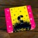 Gift box "Black cat", 18.5 x 16 x 5.8 cm set 5 pcs
