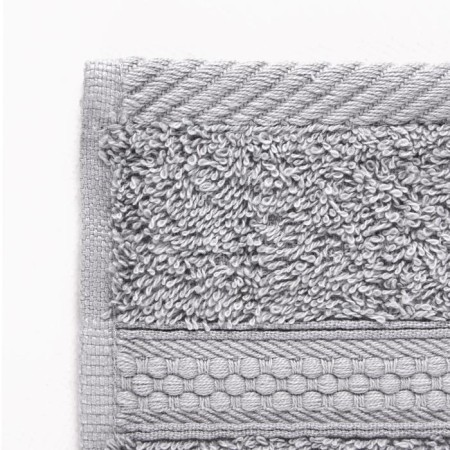 Arya Home Miranda Soft, 500 gr, size 70x140 cm, gray gray towel.-23