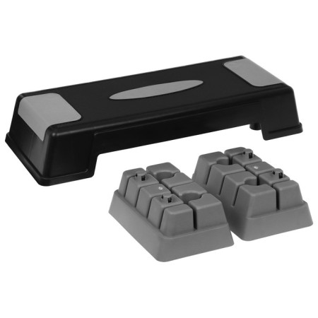 Степ-платформа, 2-уровневая, 70х28х12 см, до 120 кг-6