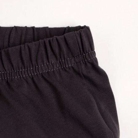 Panties men's boxers with gulfik minku color gray, river 42-8