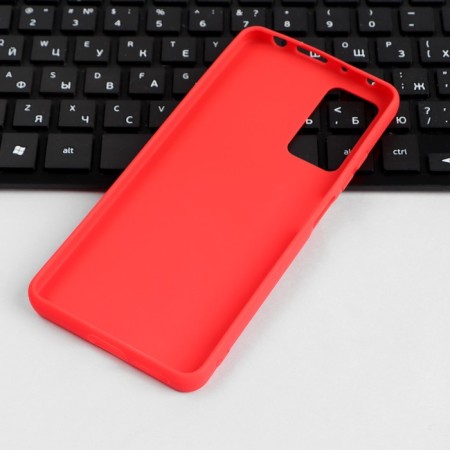 Red Line Ultimate cover for Xiaomi Redmi Note 11pro/11pro 5G, silicone, red-2
