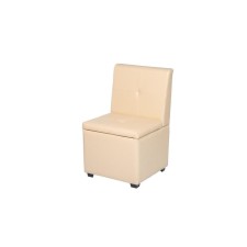 Kitchen sofa coziness 1 mini, 550x500x830, beige