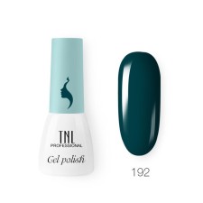 Гель-лак TNL Mini «8 Чувств», №192 альпийские луга, 3,5 мл