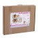 Designer "House for dolls. Chalet"