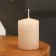 Aromatic candle "Christmas", 4 × 6 cm, in a box