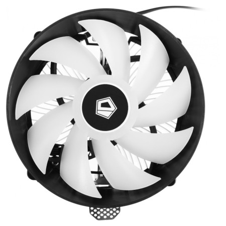 Cooling device (cooler) ID-Cooling DK-03 Rainbow SOC-am5/AM4/1151/1200/1700 Black/Bel 107484-2