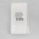 Ibox Crystal case for the iPhone 14 Pro phone, silicone, cardholder, transparent