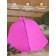 Bath cap "Classic" Lilac Ecofeter