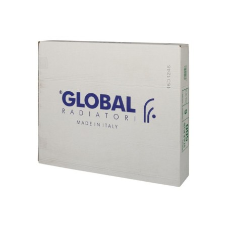 Bimetallic radiator Global Style Plus 500, 500 x 100 mm, 6 sections-7