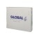 Bimetallic radiator Global Style Plus 500, 500 x 100 mm, 6 sections