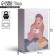 Gift folding box, packaging, Girl, 22 x 30 x 10 cm