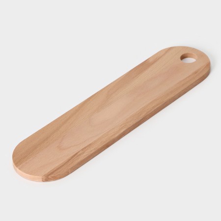 Serving board "Bukovsky", 40 × 10 × 1 cm, beech-3