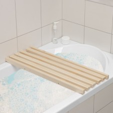 Bath bath seat, 68 × 27 × 3.5 cm