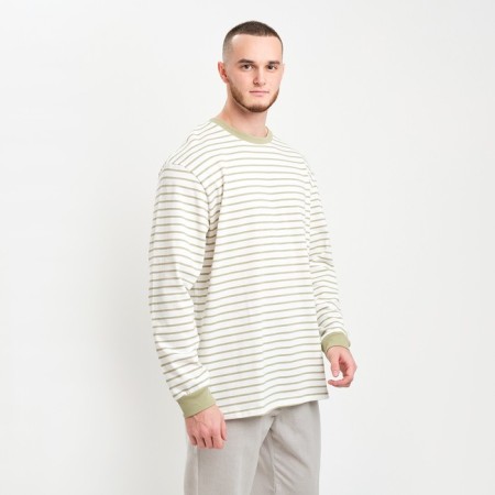 Male jumper, olive color, size 52-4