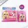 Gift set of 6 objects "Princess"