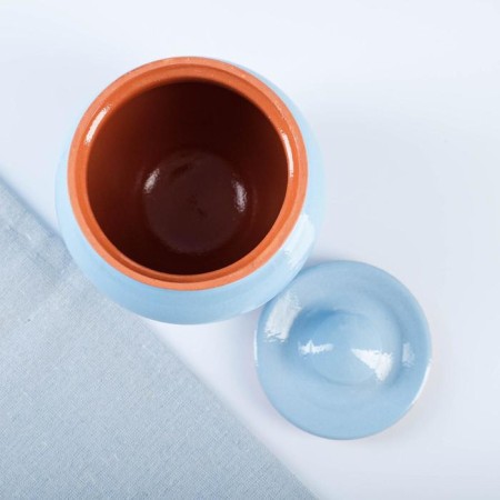 Set "Vyatka Ceramics No. 6" 0.5x6 + Grasp, mix-5