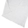 Arya Home Isabel Soft, 520 g, size 50x90 cm, white color, white