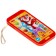 Musical toy "My first phone. Cartoon ", 50 songs, questions, sounds, phrases, light
