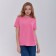 Female T -shirt, powder color, size 44 (m)