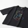 Children's Minaku T -shirt "Gummy Bear", graphite color, height 152 cm