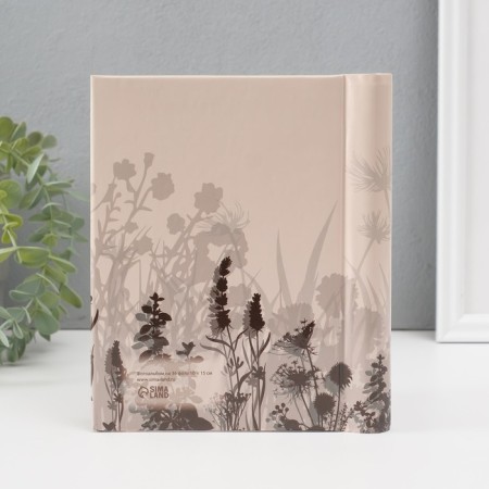 Photo album magnetic 10 sheets "Different traffic" 2x16x19 cm-2