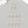 Decor metal for creativity "Lawyer - rules the law" 2.2x2.7 cm