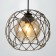 Lamp Bayerlux 2110/1br E27 40W bronze 20x20x100 cm