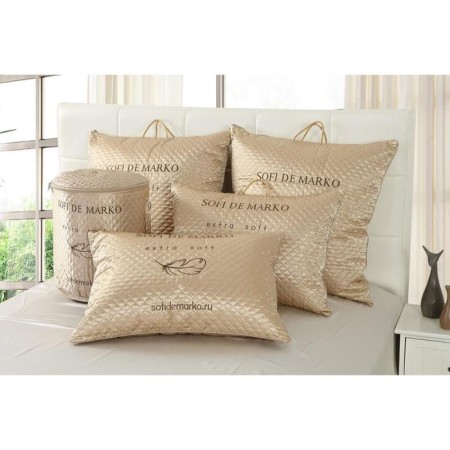Extra pillow, size 70x70 cm-4