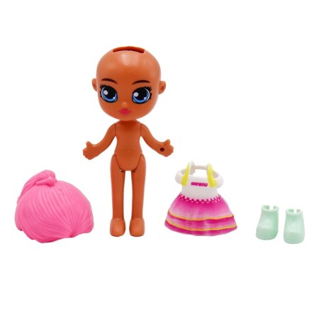 Set of game Funky Toys "Puppet Adele", with musical accessories-6