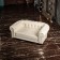 Sulperion OSCAR, 95x61x34 cm, furniture fabric, size M, beige