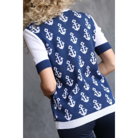 Cardigan female, size 50-1