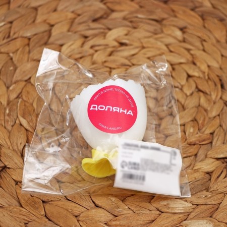 Egg stand "Duck stories", yellow color-3