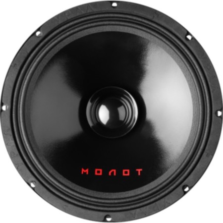 Autoacoustics Ural AC-M250 Molot New 25SI/ LF/ CD-Dynamics; 150W; propylene
