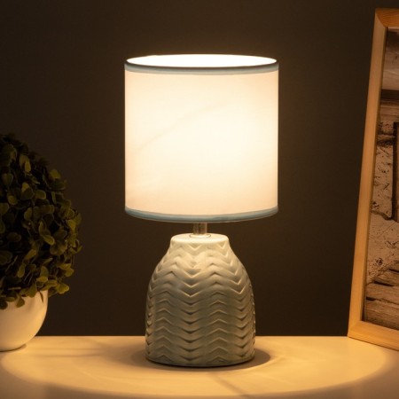 Cyllele tablet lamp 1x40W E14 Blue 13x13x25cm-1