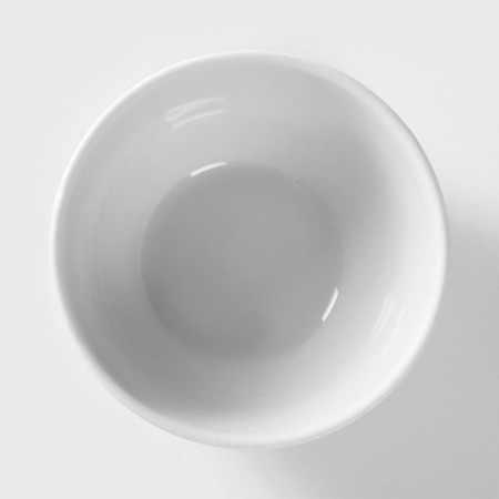 Solonka/sauce "Romance", 50 ml, white color-2