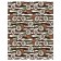 Pillow Golk "Coconut beds, decorative, size 16x45 cm