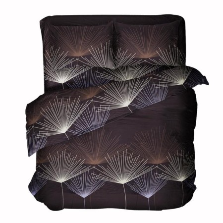 Bed linen euro, size 220x240 cm, 200x220 cm, 50x70 cm - 2 pcs-1