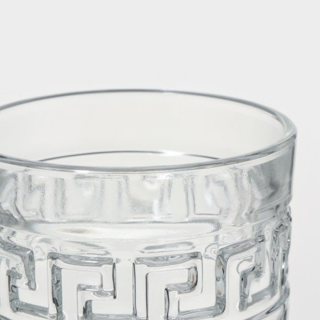 Set of Optica Snar, 500 ml, cup "Christ", 350 ml, 4 pcs, mix-4