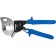 Sector scissors Zubrov NS-35 23350-32, Professional