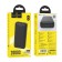 External battery Hoco J111A, 20,000 mAh, 2 USB, 2 A, display, black