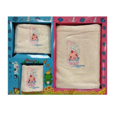 Lovin Home “Kid” towel, size 30x50 cm, 50x90 cm, 70x140 cm-2