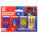 A postcard with magnetic bookmarks "The Cool!", Transformers, 4 pcs.