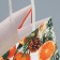 Package Gift Crafts "New Year's Citrus", 12 x 21 x 9 cm, New Year