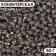 Confectionery Sprinking "Small Star" gray, 50 g