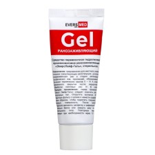 The anti-lean and wound healing Everslaif-Gel 20 g tube