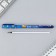 Ballpoint handle for graduation plastic software “graduate” Pasta blue, 0.7 mm